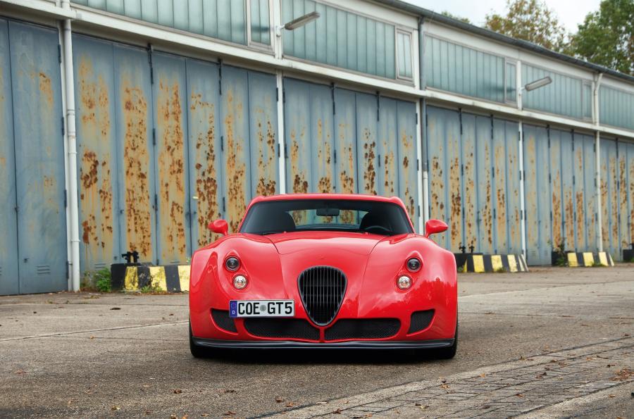 Wiesmann GT MF5 2011 года  (фото 11 из 16)